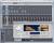 Damping & Gains, EQ and CPU sections share the space.